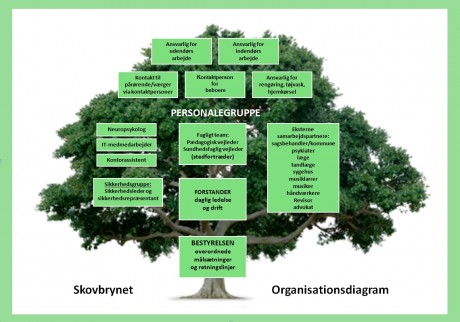 Organisationsdiagram